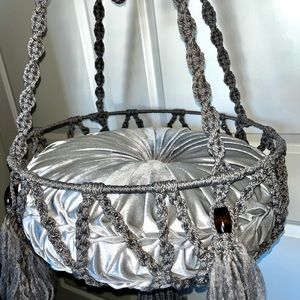 Luxury Hanging Cat/Dog/Small Animal Bed Handmade